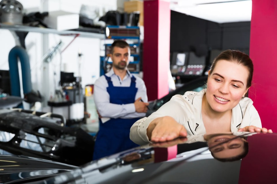Meisterhaft Kfz-Werkstatt Auto Meiser in Neunkirchen Bild: Meisterhaft Kfz-Werkstatt Auto Meiser in Neunkirchen